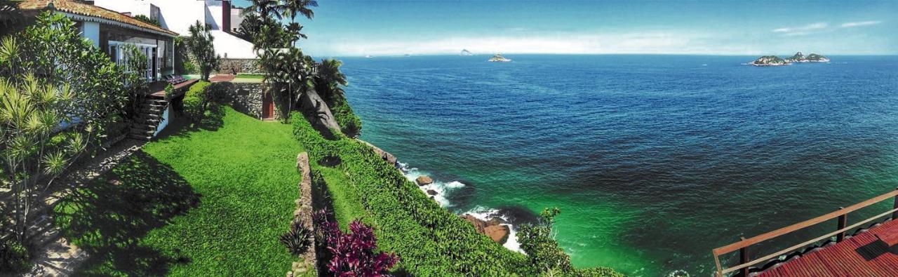Cliffside - Boutique & Alloggio in famiglia Rio de Janeiro