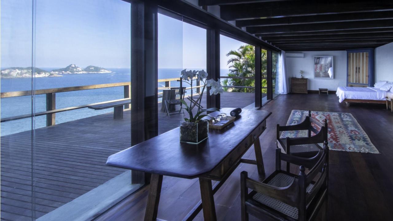 Alloggio in famiglia Cliffside - Boutique & *