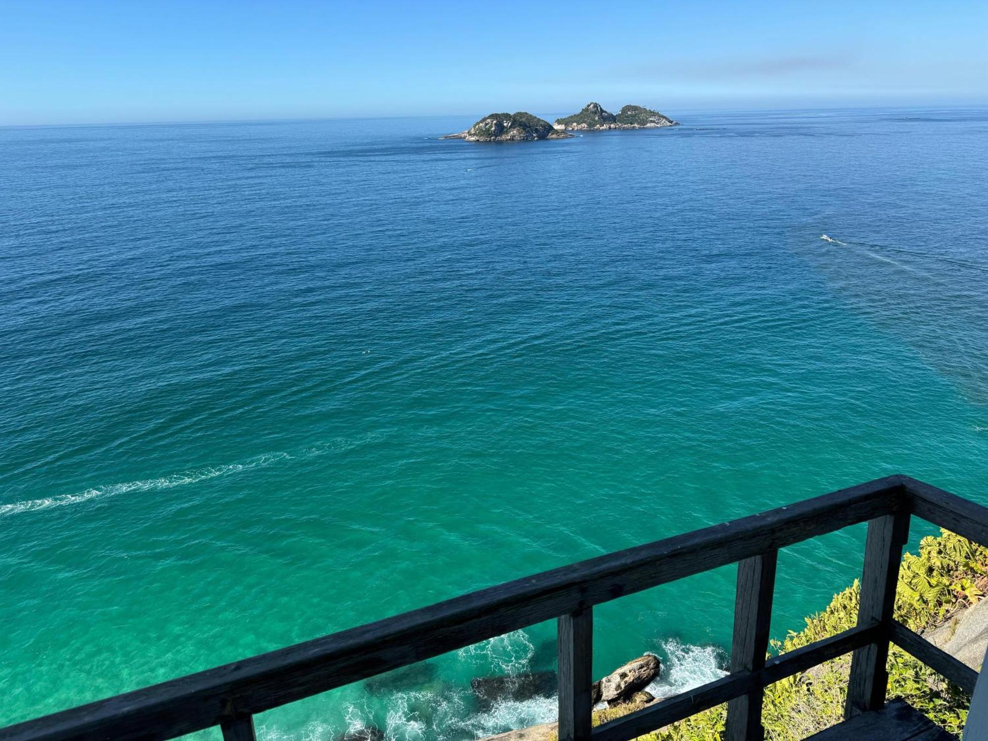 Alloggio in famiglia Cliffside - Boutique & Rio de Janeiro