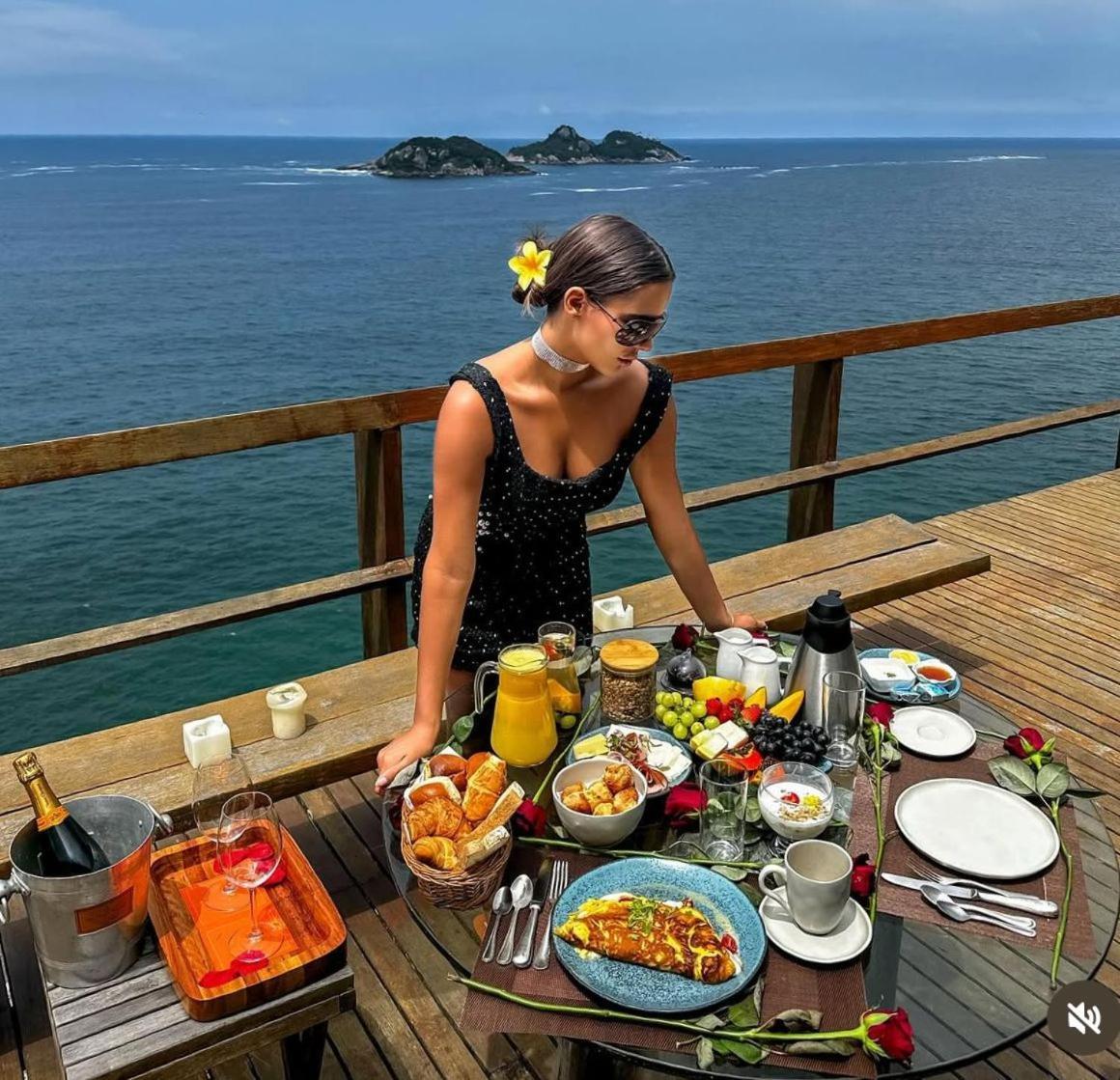 Alloggio in famiglia Cliffside - Boutique &