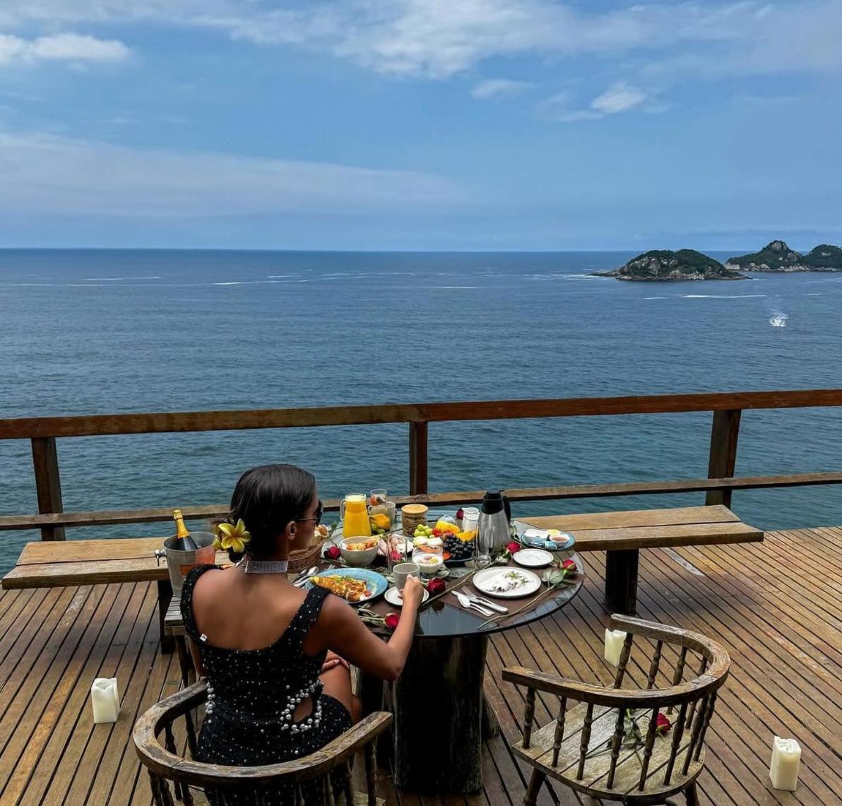 Alloggio in famiglia Cliffside - Boutique & *
