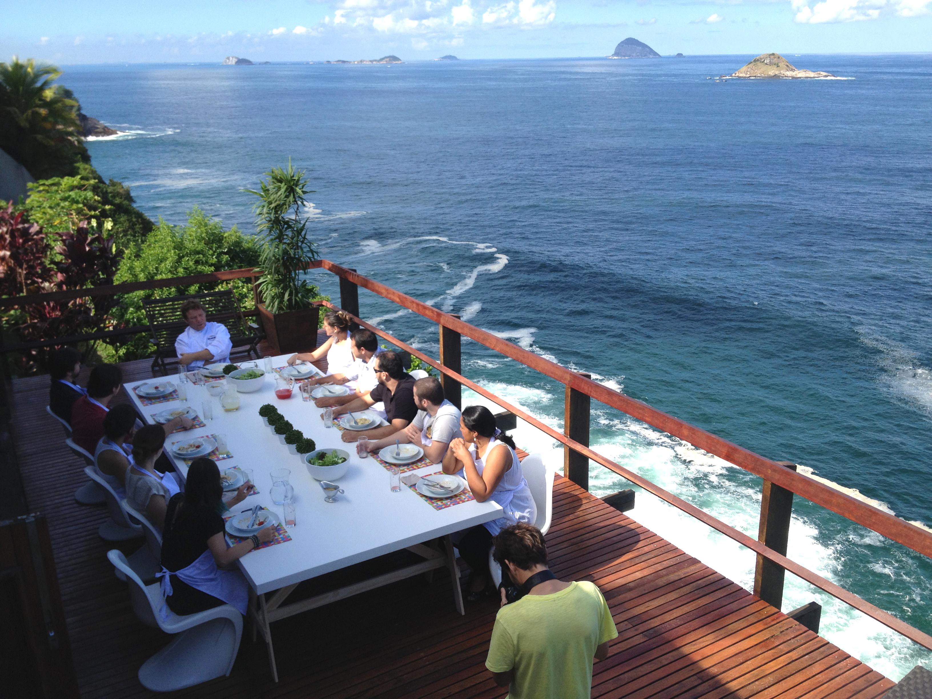 Hospedagem domiciliar Cliffside - Boutique &