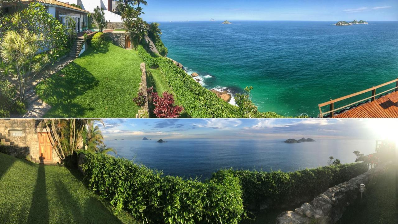 Hospedagem domiciliar Cliffside - Boutique & *
