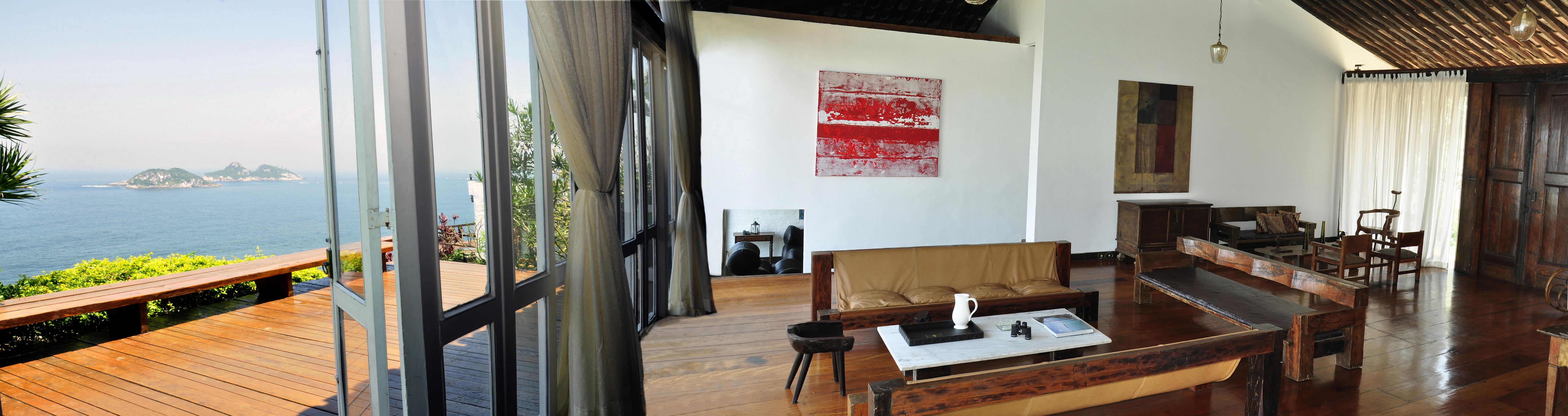 Hospedagem domiciliar Cliffside - Boutique &