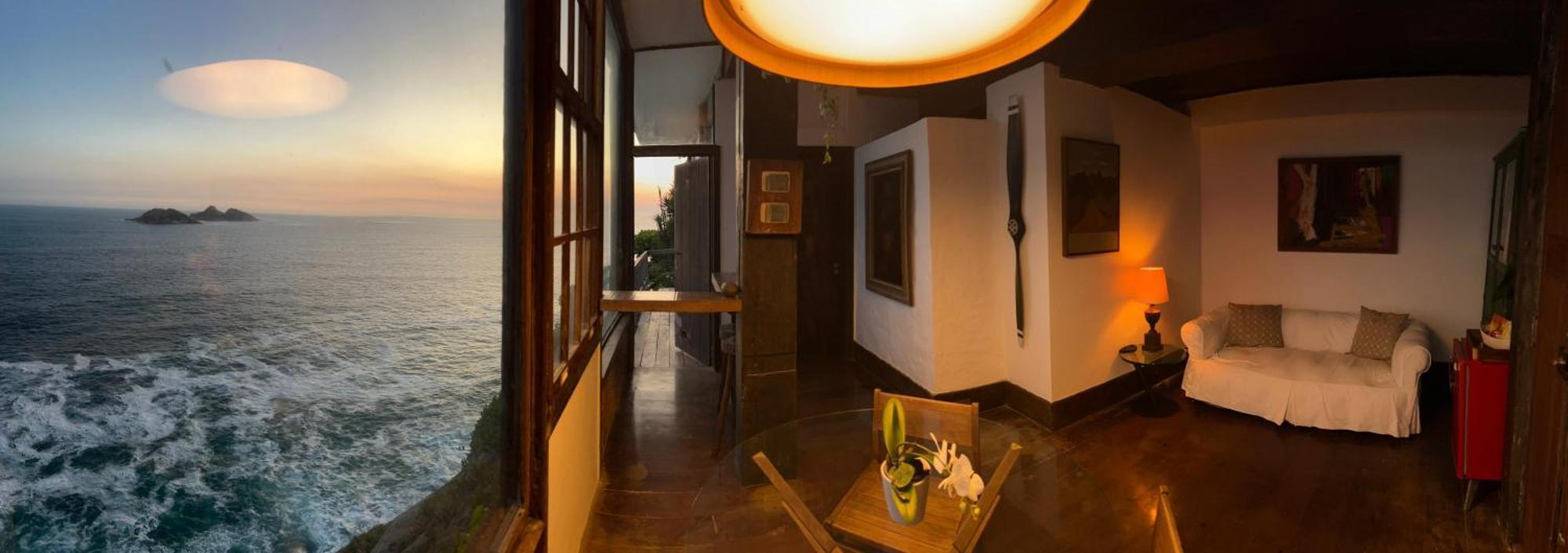 Hospedagem domiciliar Cliffside - Boutique &