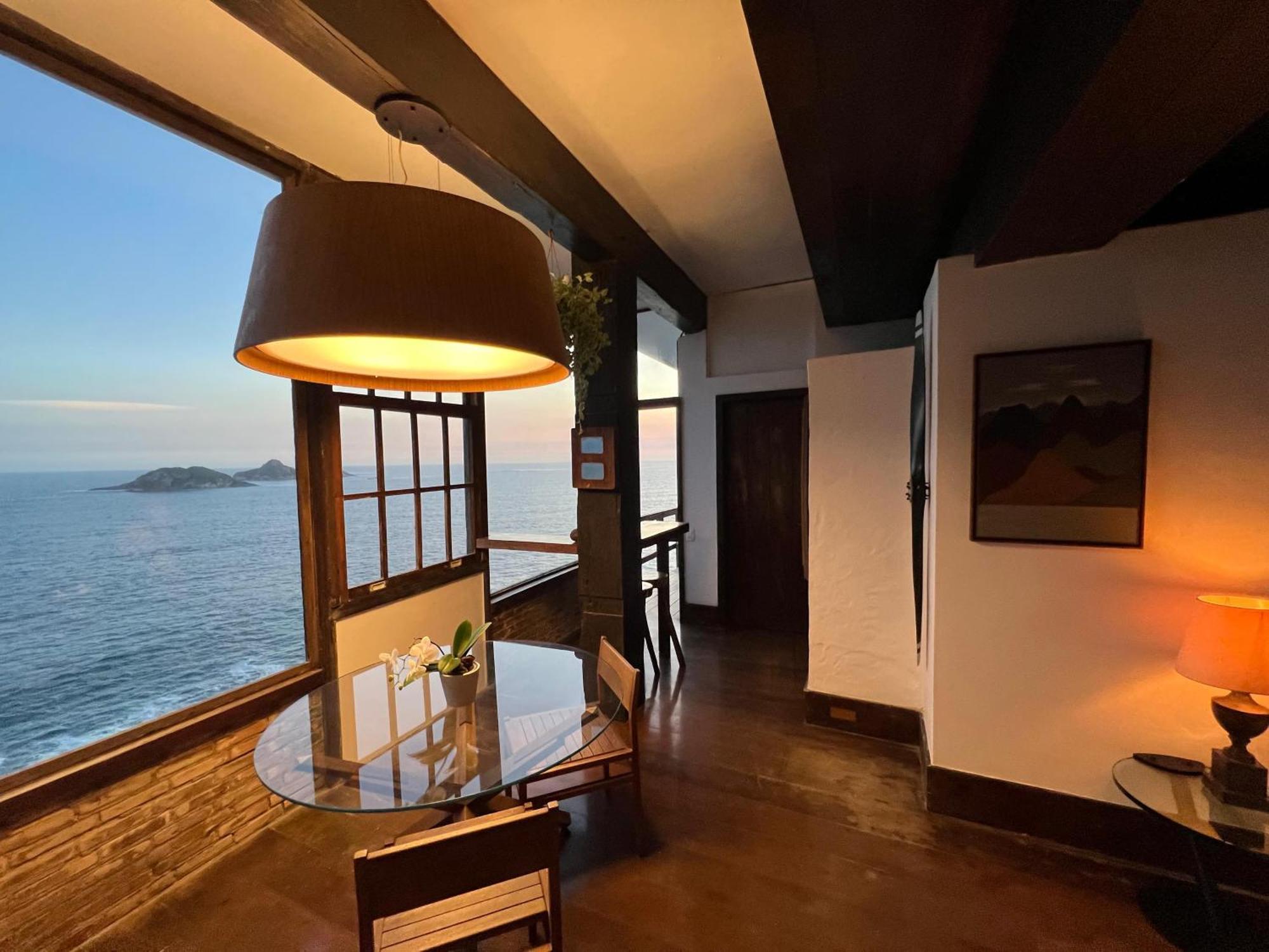 Hospedagem domiciliar Cliffside - Boutique & *