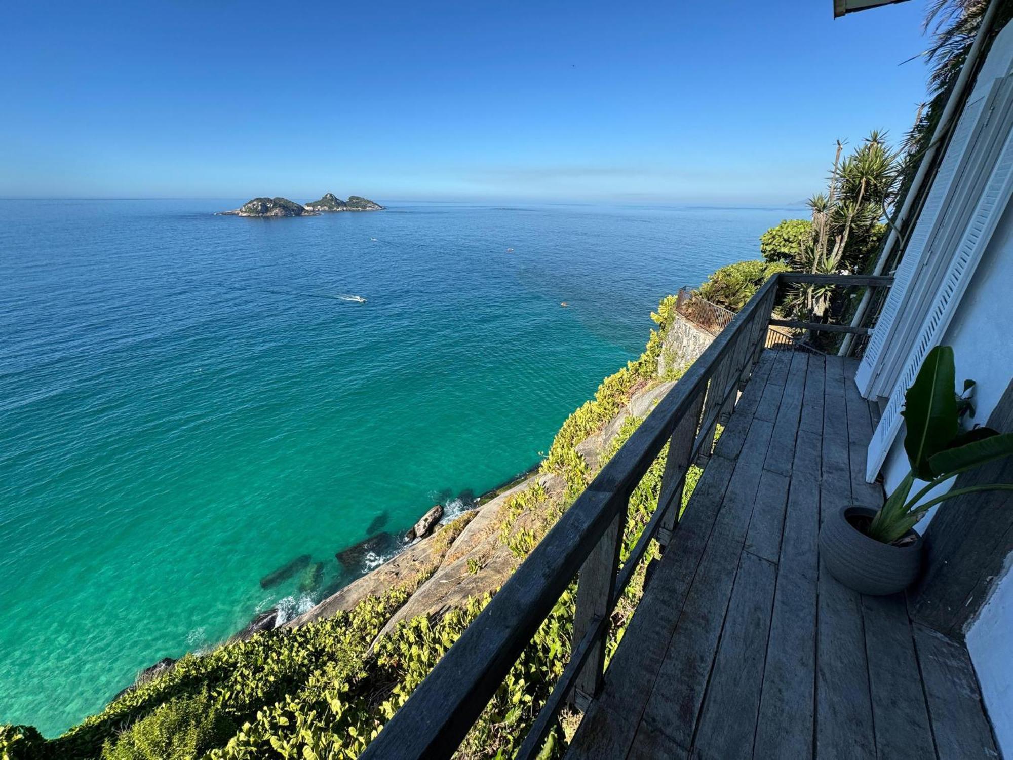 Hospedagem domiciliar Cliffside - Boutique & *