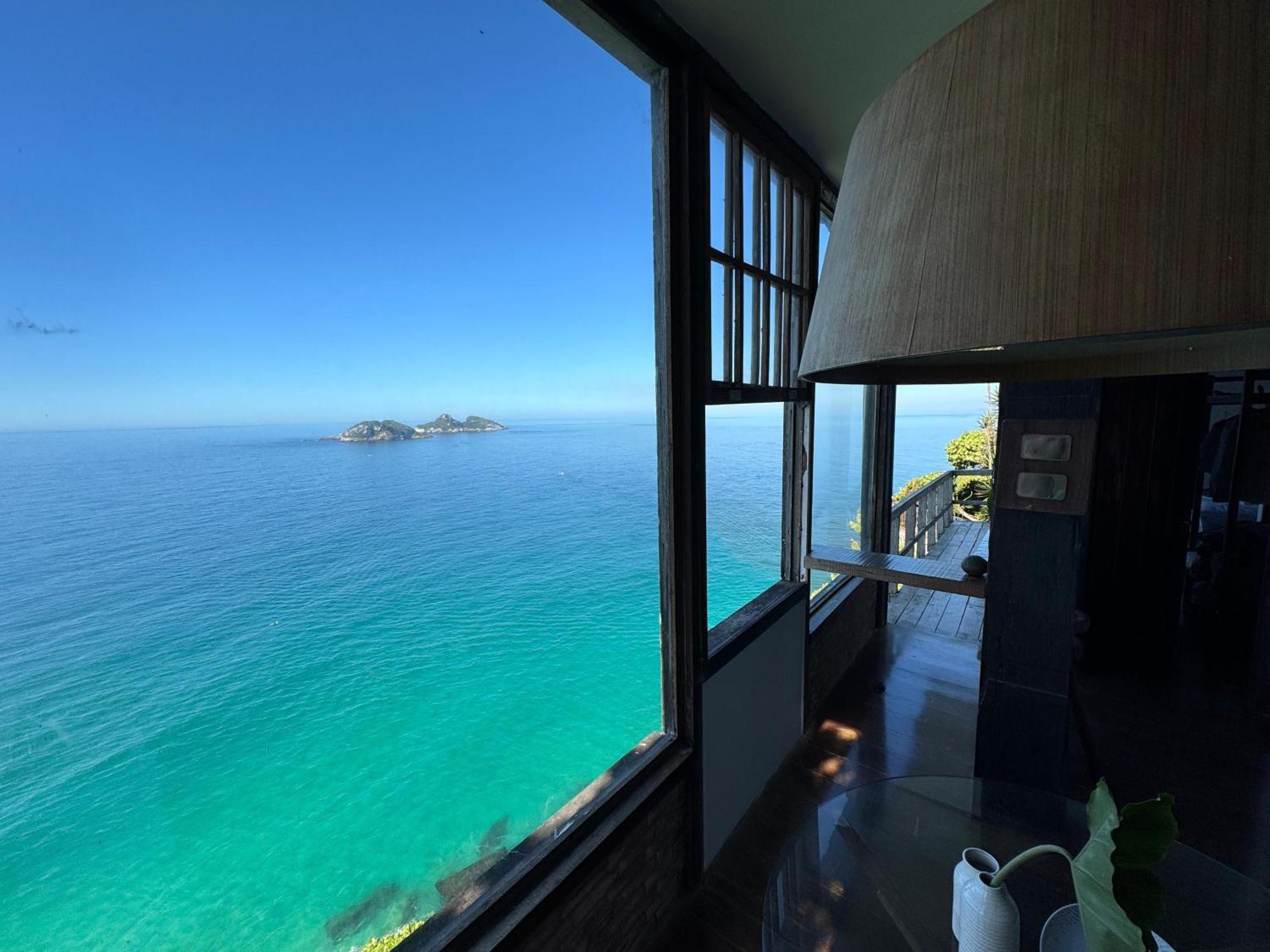 Cliffside - Boutique & Hospedagem domiciliar Rio de Janeiro