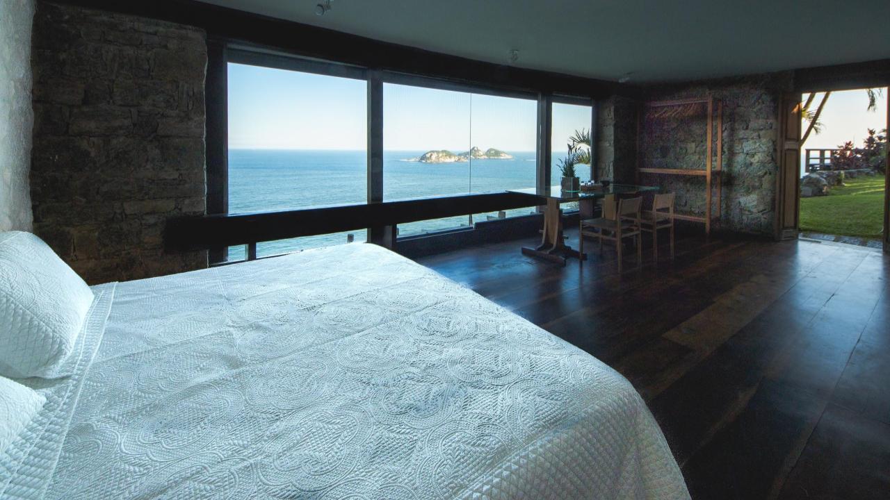 Séjour chez l'habitant Cliffside - Boutique Hotel&spa Rio de Janeiro