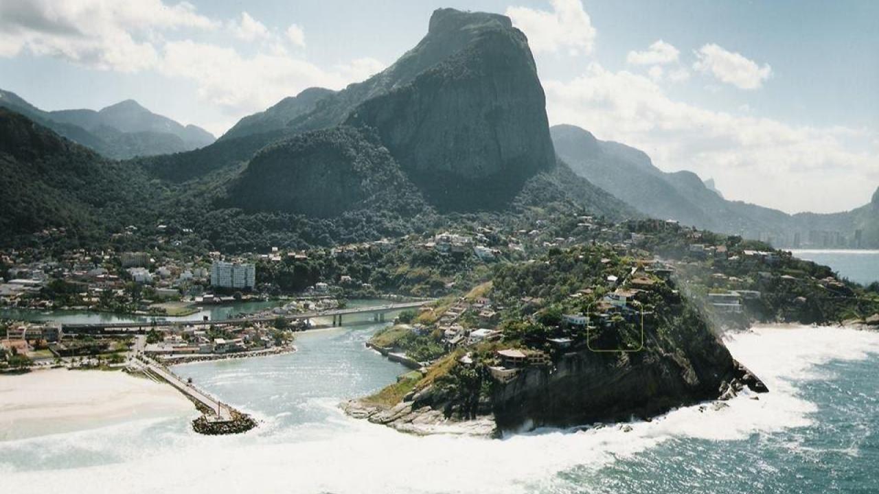 Habitación en casa particular Cliffside - Boutique & Río de Janeiro