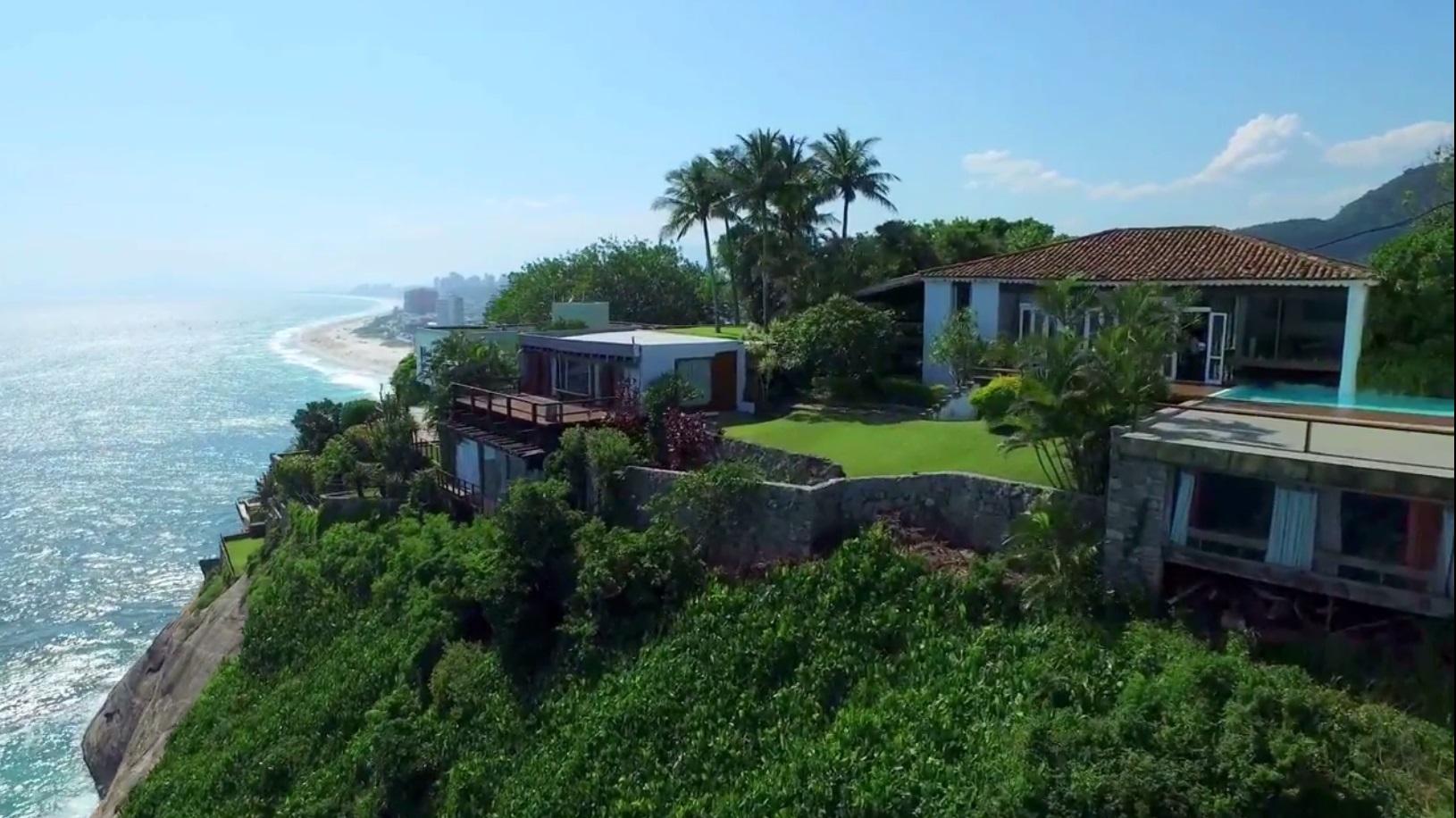 Cliffside - Boutique Hotel&spa * Rio de Janeiro
