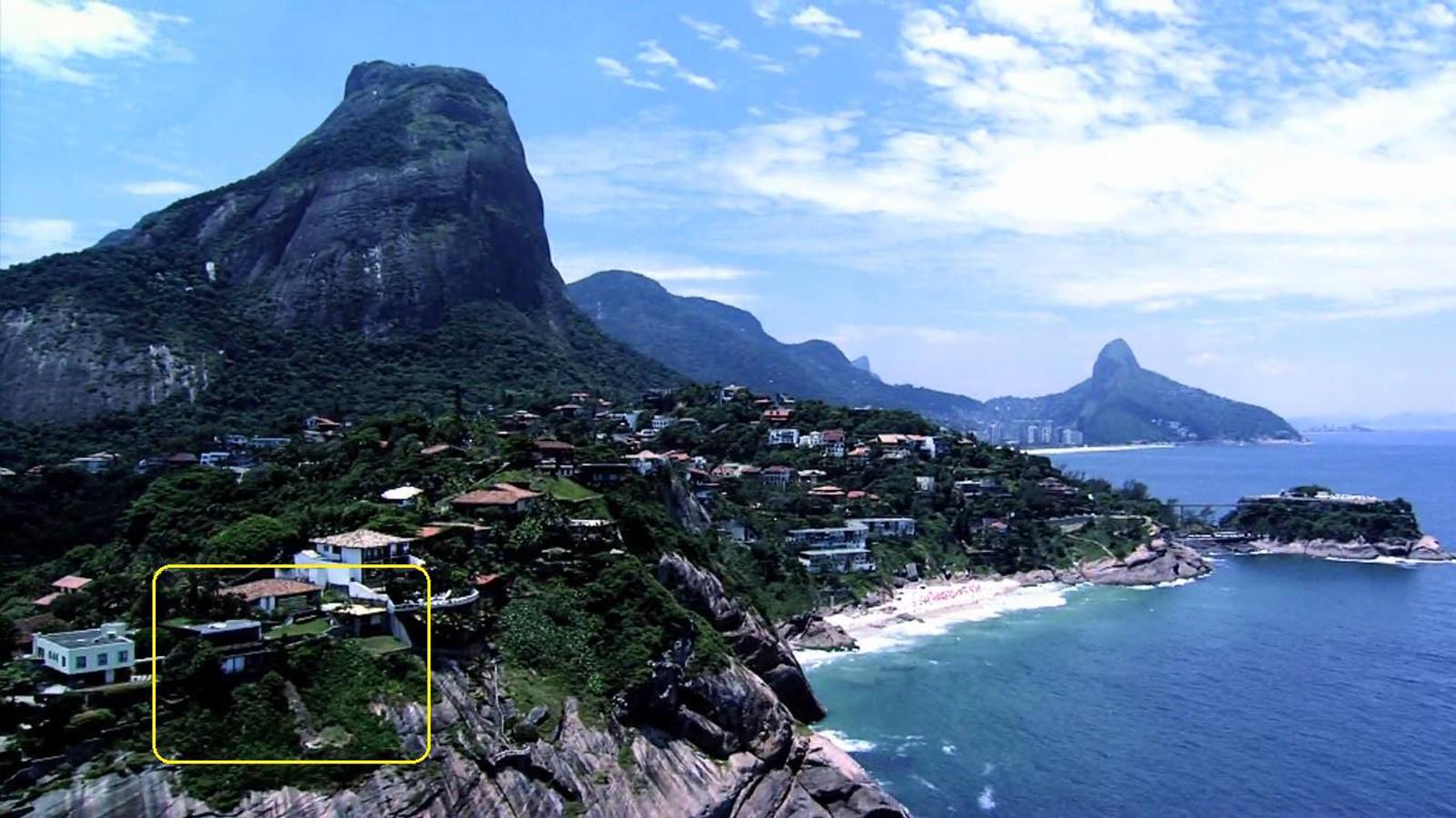 Cliffside - Boutique Hotel&spa Séjour chez l'habitant Rio de Janeiro