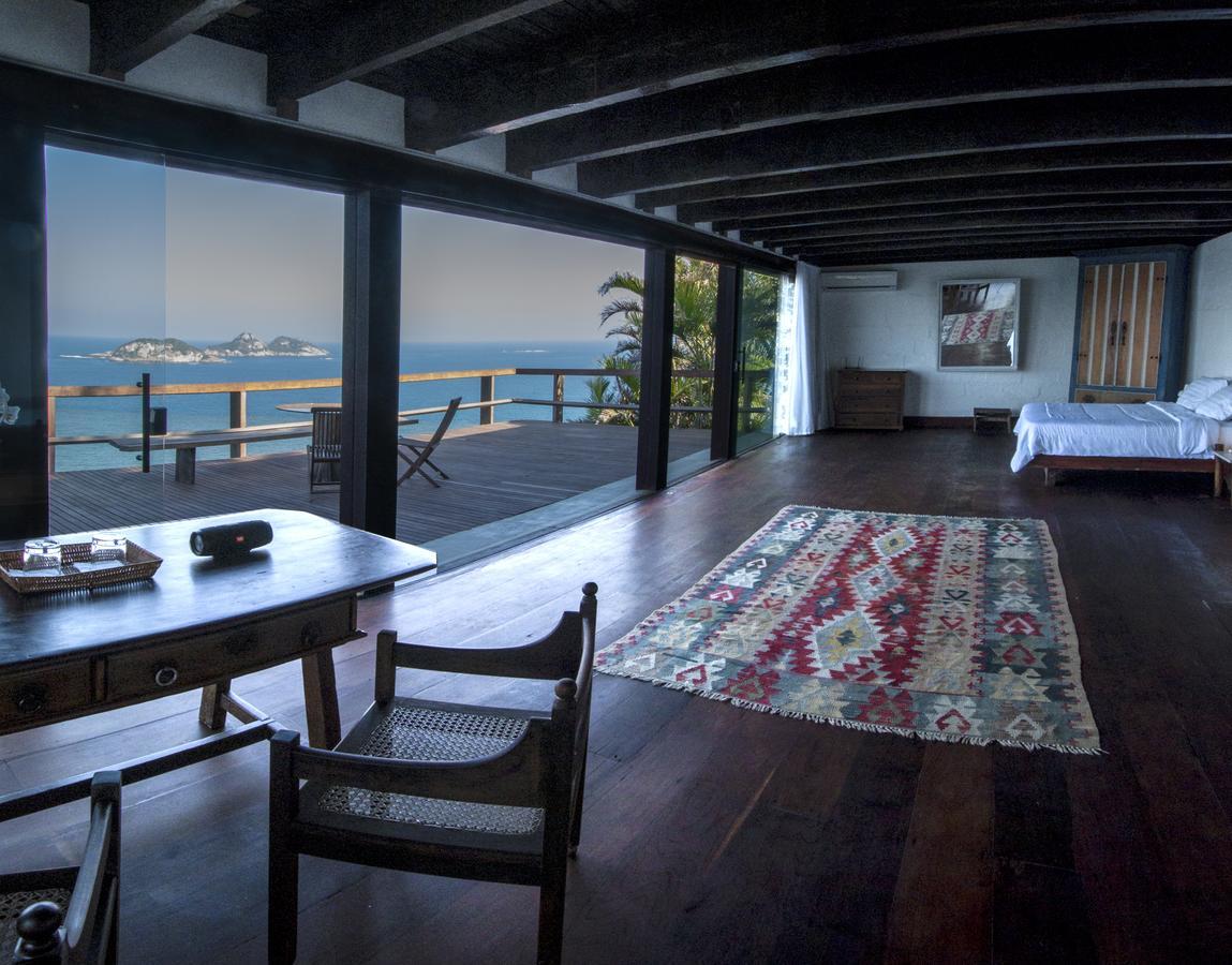 Cliffside - Boutique & Habitación en casa particular *